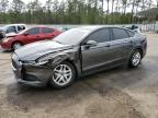 2016 Ford Fusion Se за продажба в Harleyville, SC - Front End