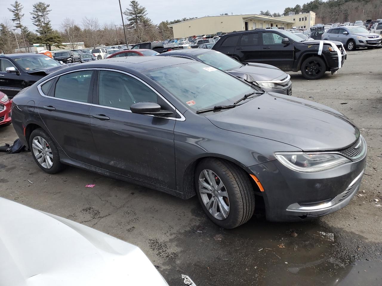 2016 Chrysler 200 - Image 4