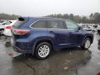 2016 Toyota Highlander Le en Venta en Exeter, RI - Front End