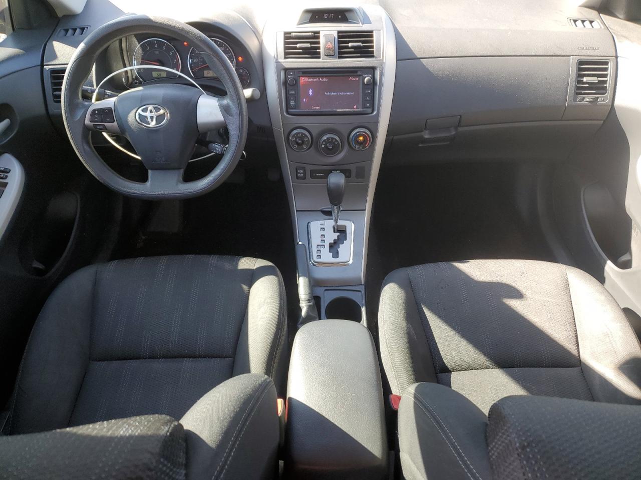 2013 Toyota Corolla Base VIN: 5YFBU4EE8DP151477 Lot: 49957255