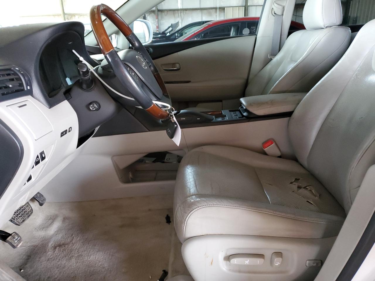 2012 Lexus Rx 350 VIN: JTJZK1BAXC2414616 Lot: 49211695