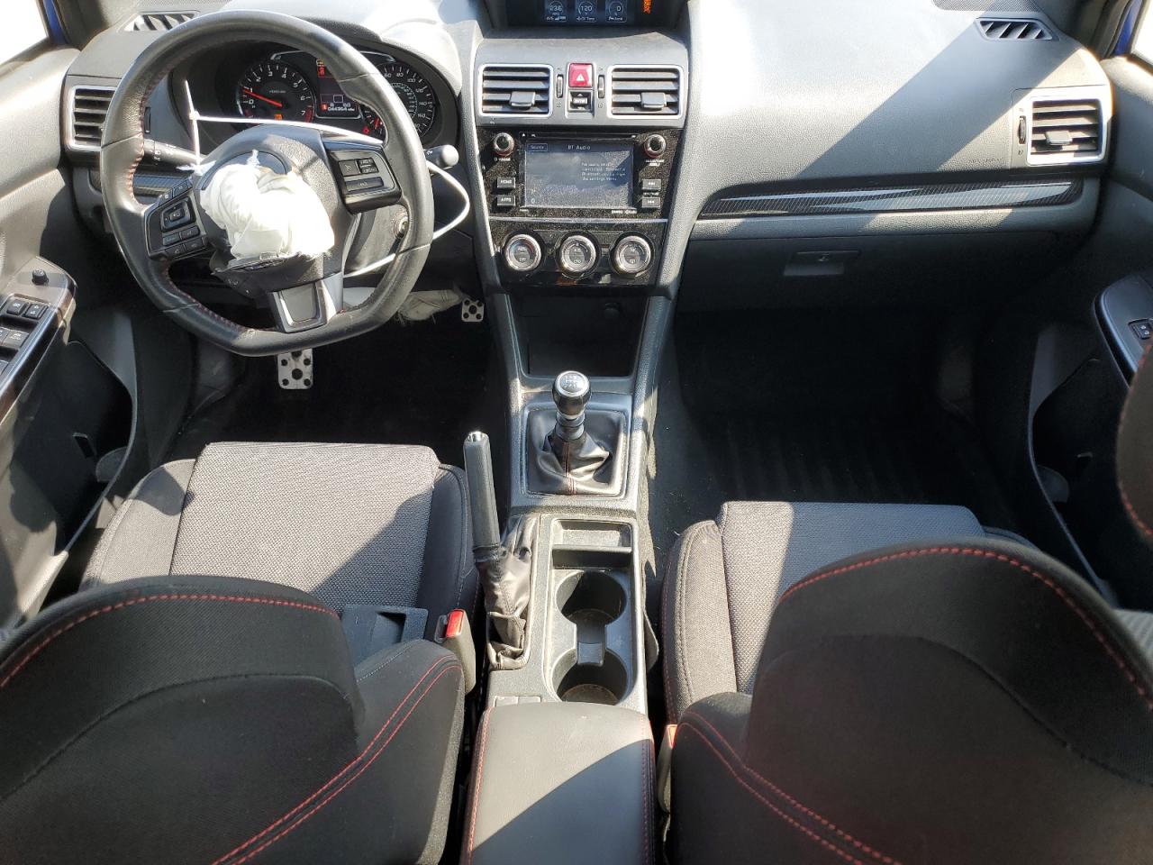 2018 Subaru WRX - Image 8