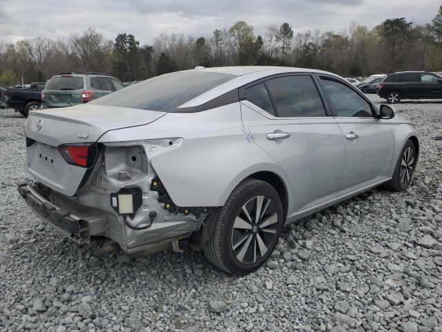  NISSAN ALTIMA 2021 Silver