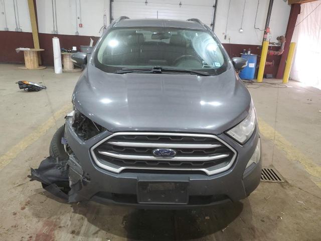  FORD ECOSPORT 2019 Gray
