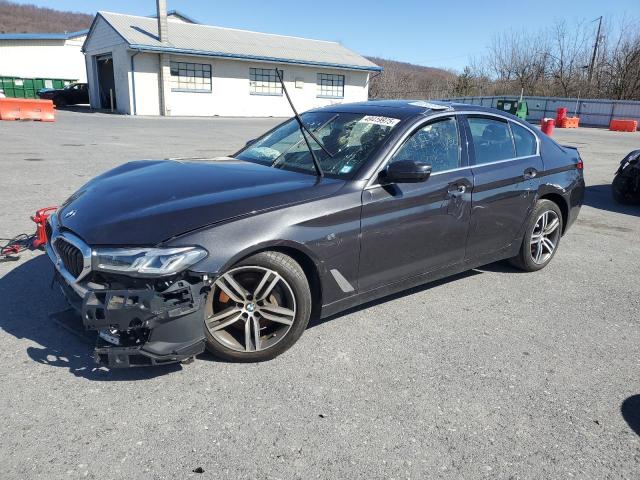 2021 BMW 530 XI à vendre chez Copart PA - HARRISBURG