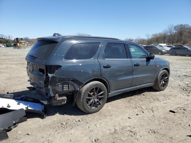  DODGE DURANGO 2018 Вугільний
