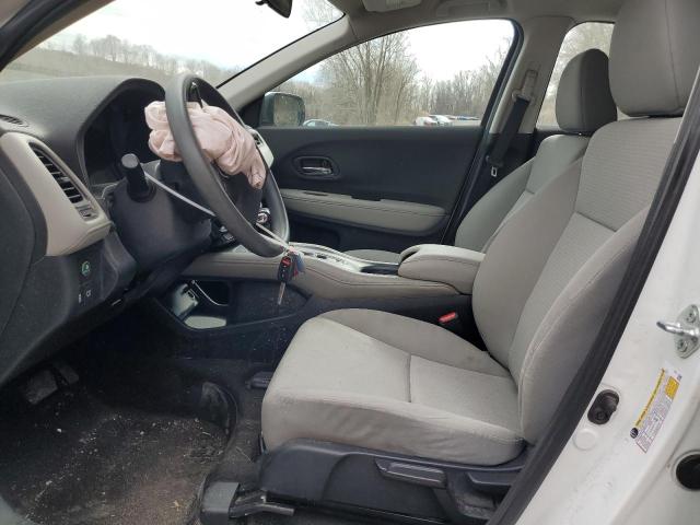  HONDA HR-V 2022 Biały