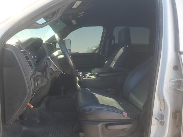  RAM 2500 2022 White