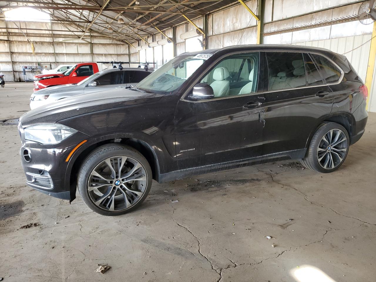 2014 BMW X5 - Image 1