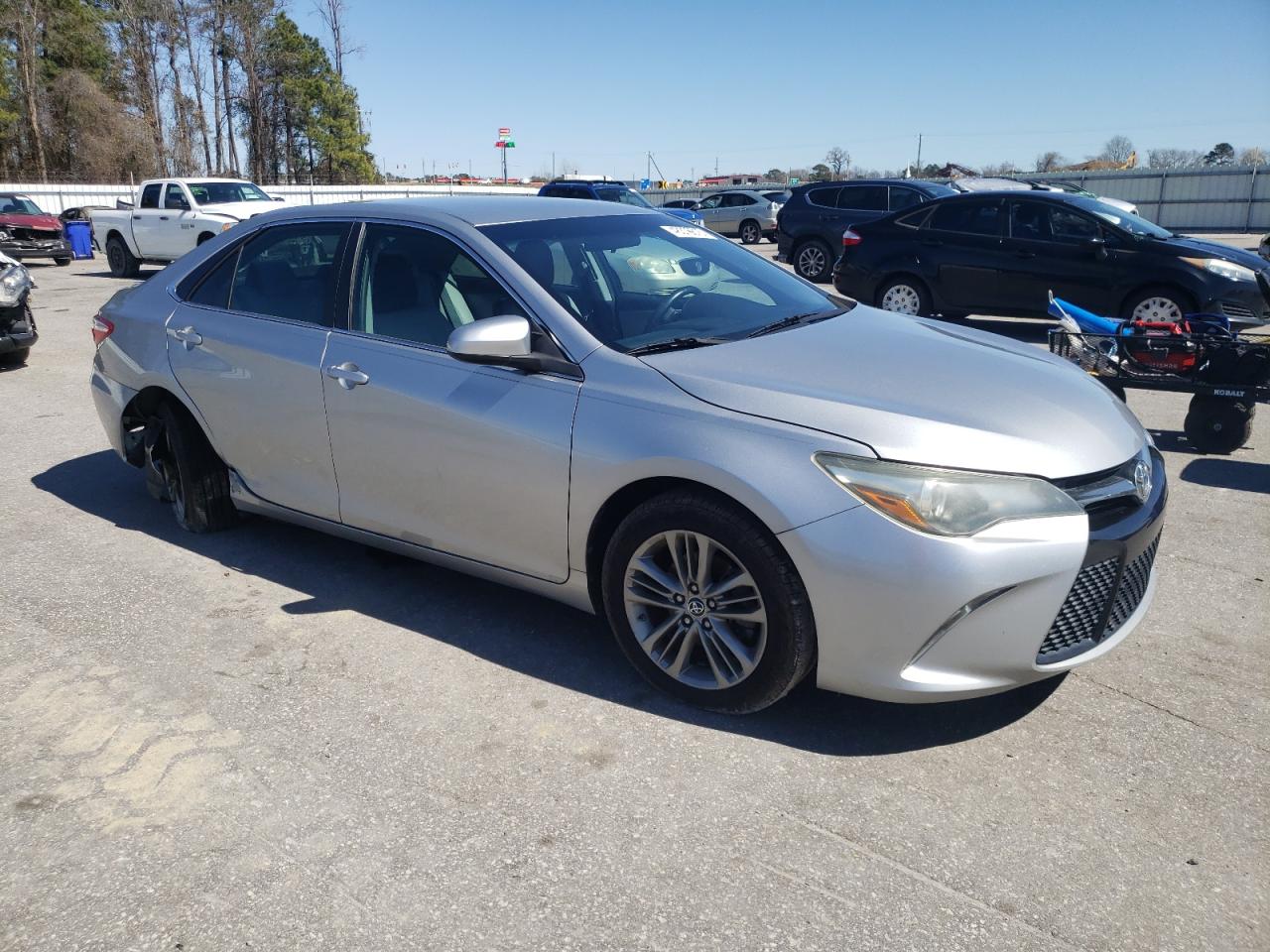 2015 Toyota Camry - Image 4