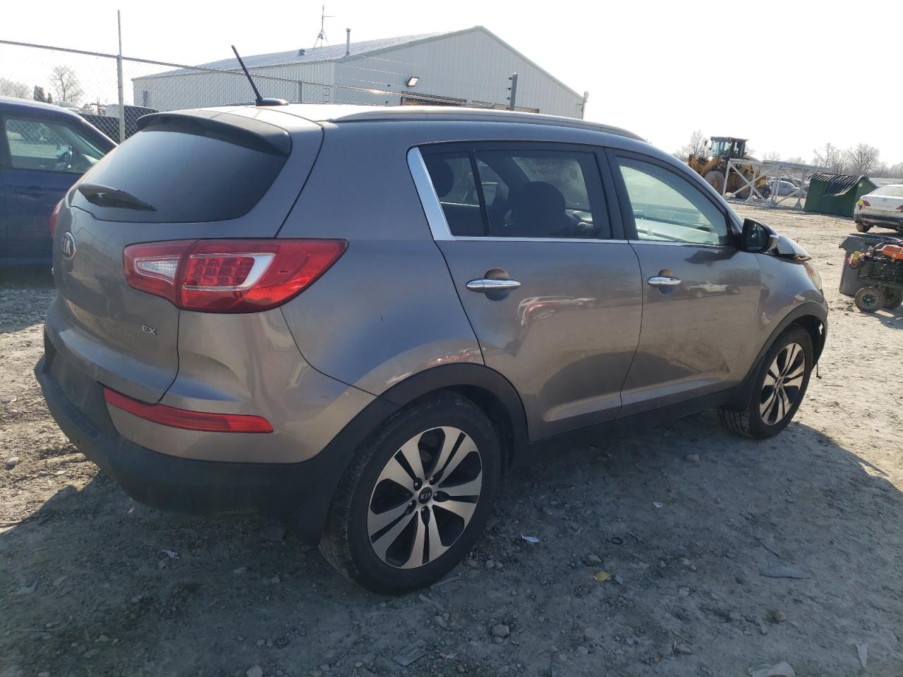 2013 Kia Sportage - Image 3