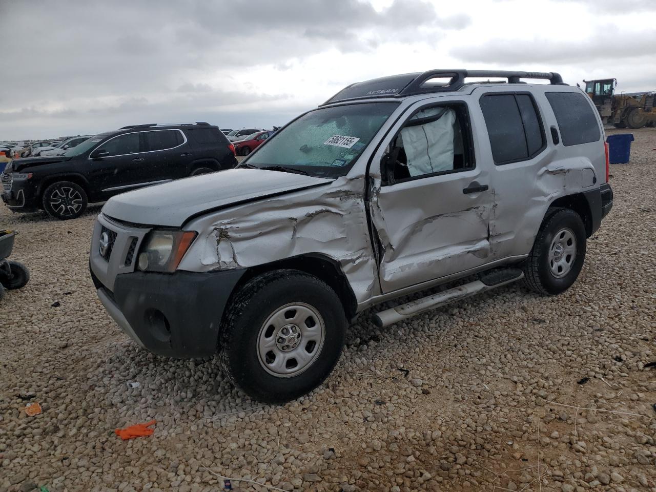 2013 Nissan Xterra X for Sale in Taylor, TX - Side