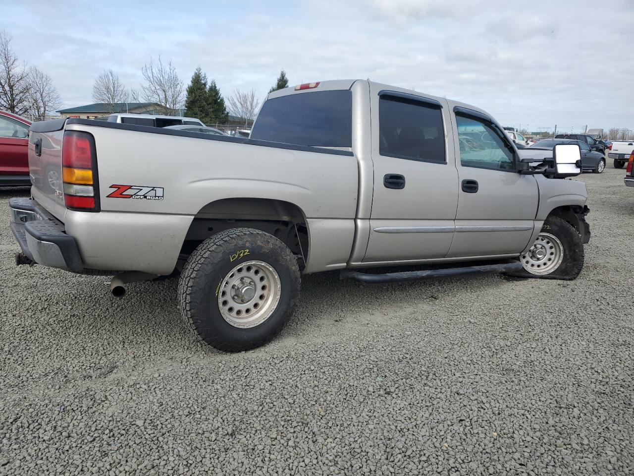 2004 GMC Sierra - Image 3