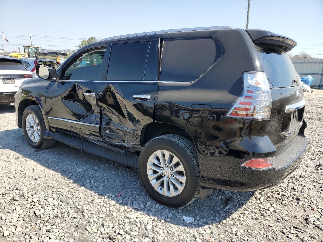 2015 Lexus GX - Image 2