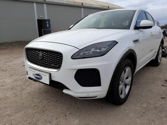 2018 JAGUAR E-PACE R-D for sale at Copart WESTBURY