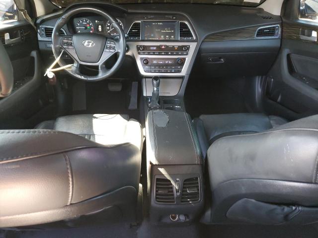  HYUNDAI SONATA 2016 Black