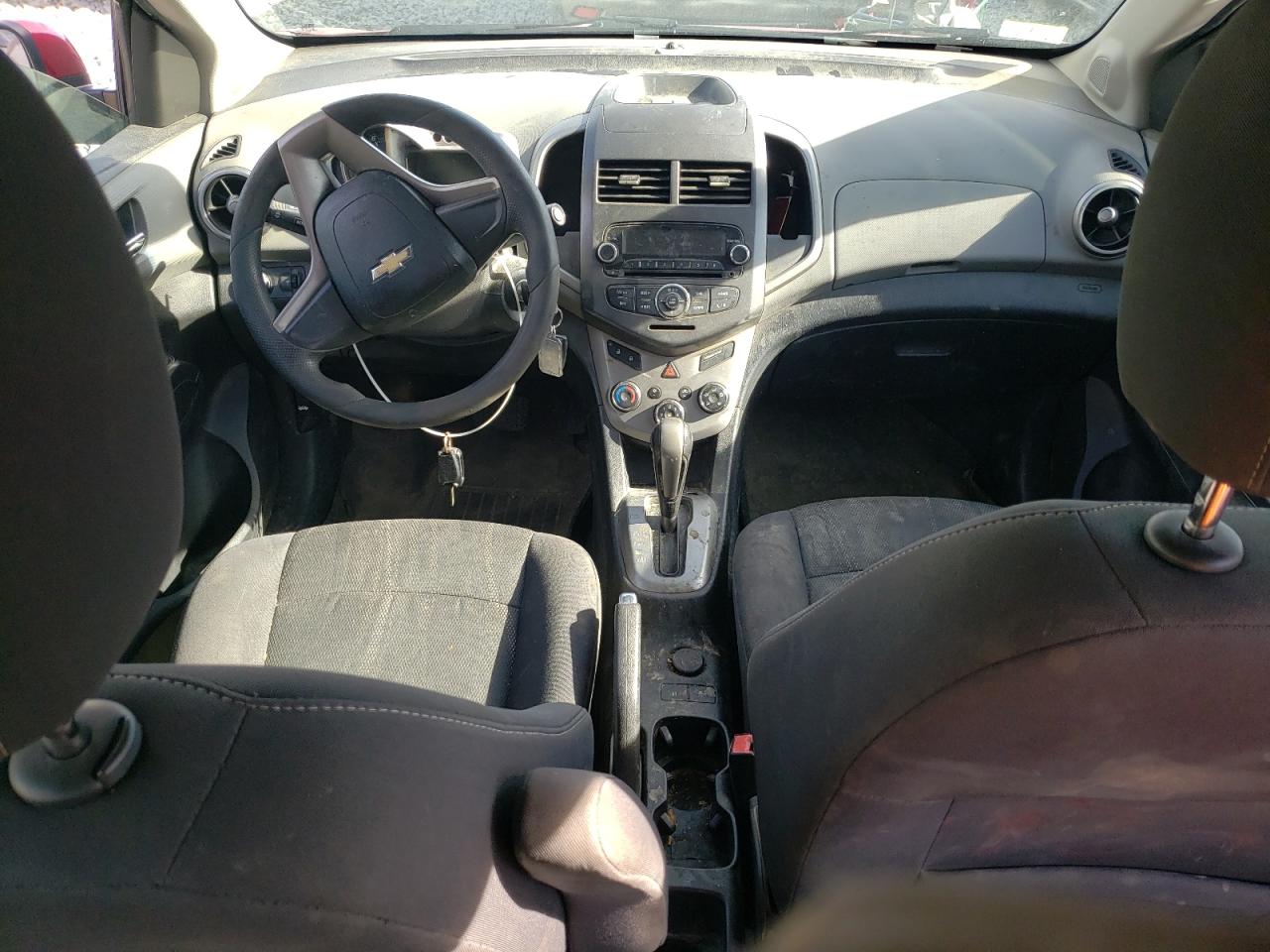 2012 Chevrolet Sonic - Image 8