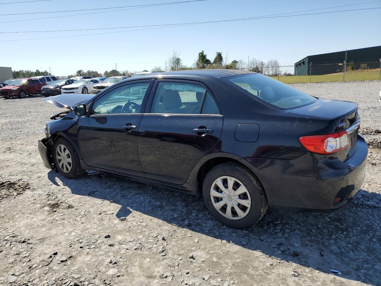 2011 Toyota Corolla - Image 2