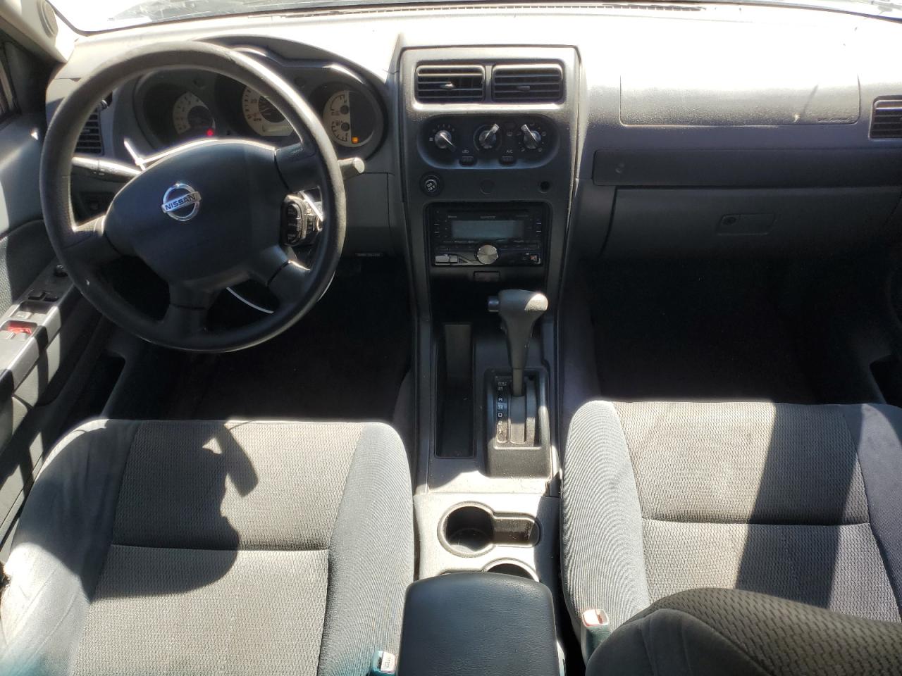 2004 Nissan Navara (Frontier) - Image 8