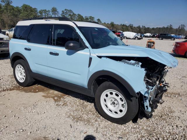 FORD BRONCO 2023 Синий