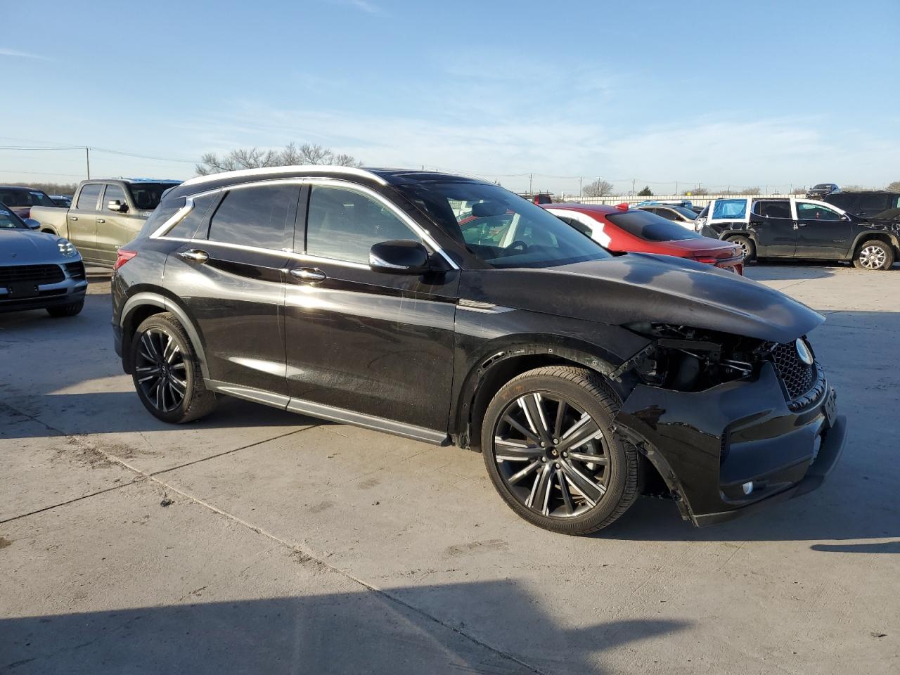 2021 Infiniti QX50 - Image 4