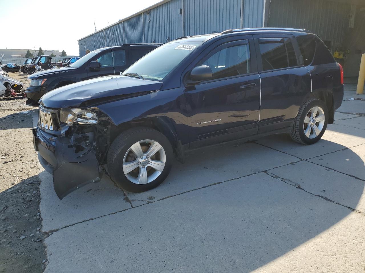 2012 Jeep Compass - Image 1