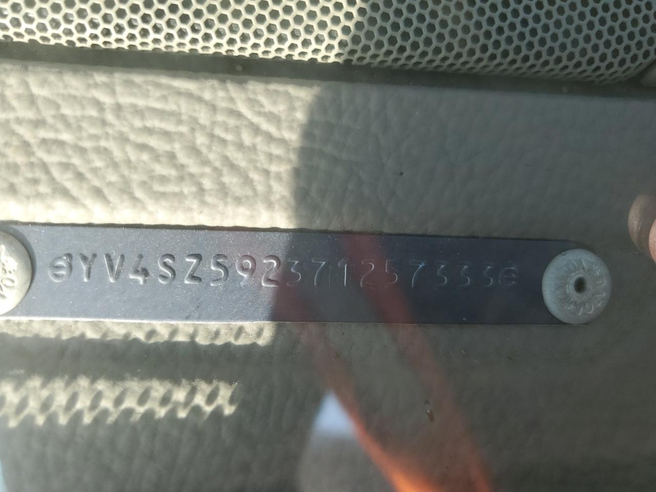 2007 Volvo Xc70 VIN: YV4SZ592371257333 Lot: 48106775