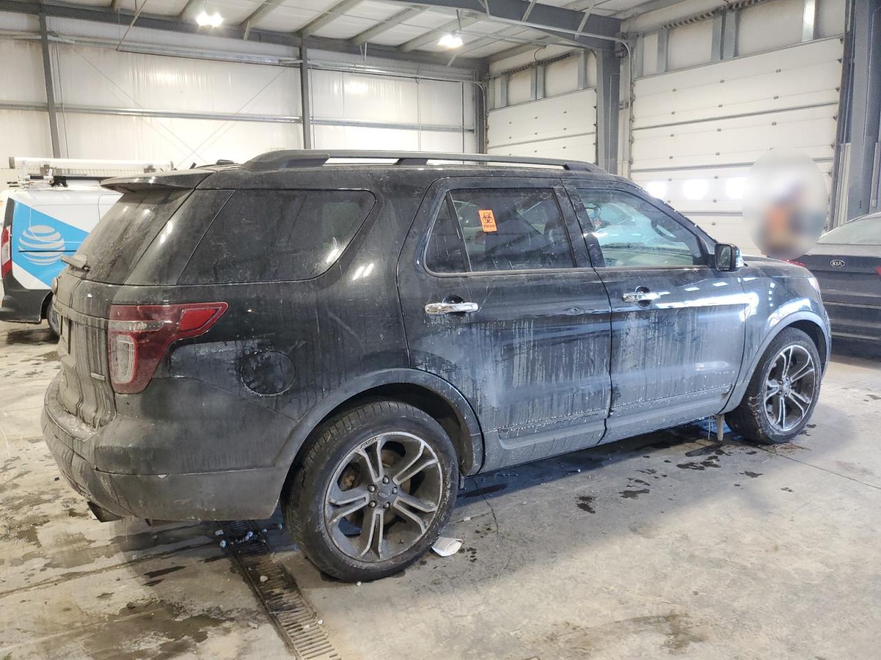 2013 Ford Explorer - Image 3
