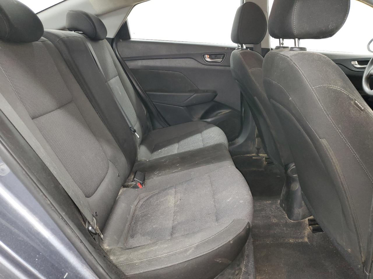 2020 Hyundai Accent Se VIN: 3KPC24A68LE103518 Lot: 49396615