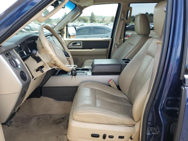  FORD EXPEDITION 2012 Синий