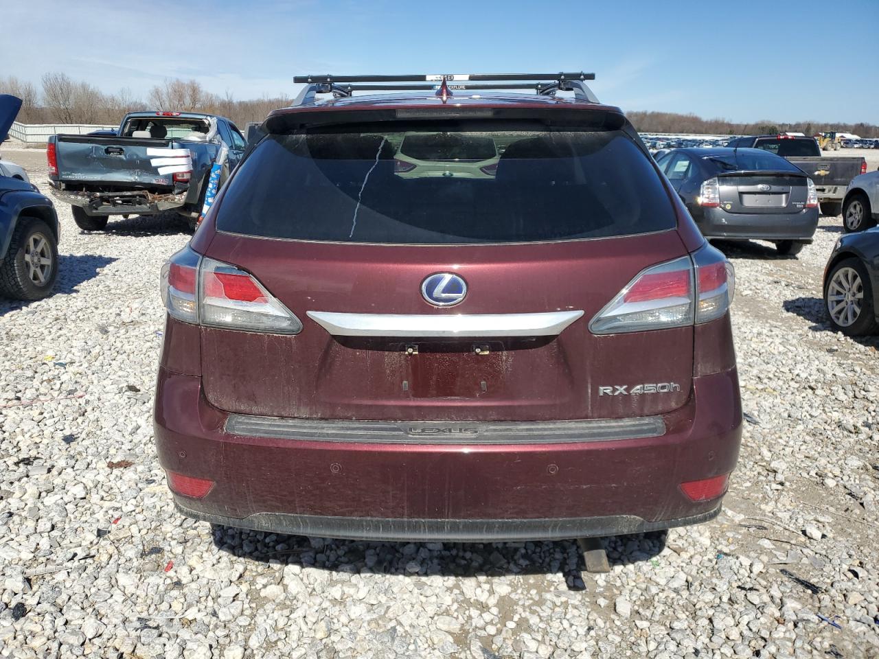 2015 Lexus RX - Image 6