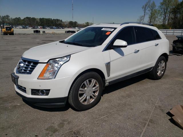 2015 Cadillac Srx Luxury Collection