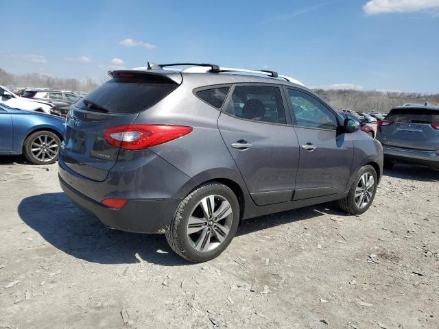  HYUNDAI TUCSON 2015 Gray