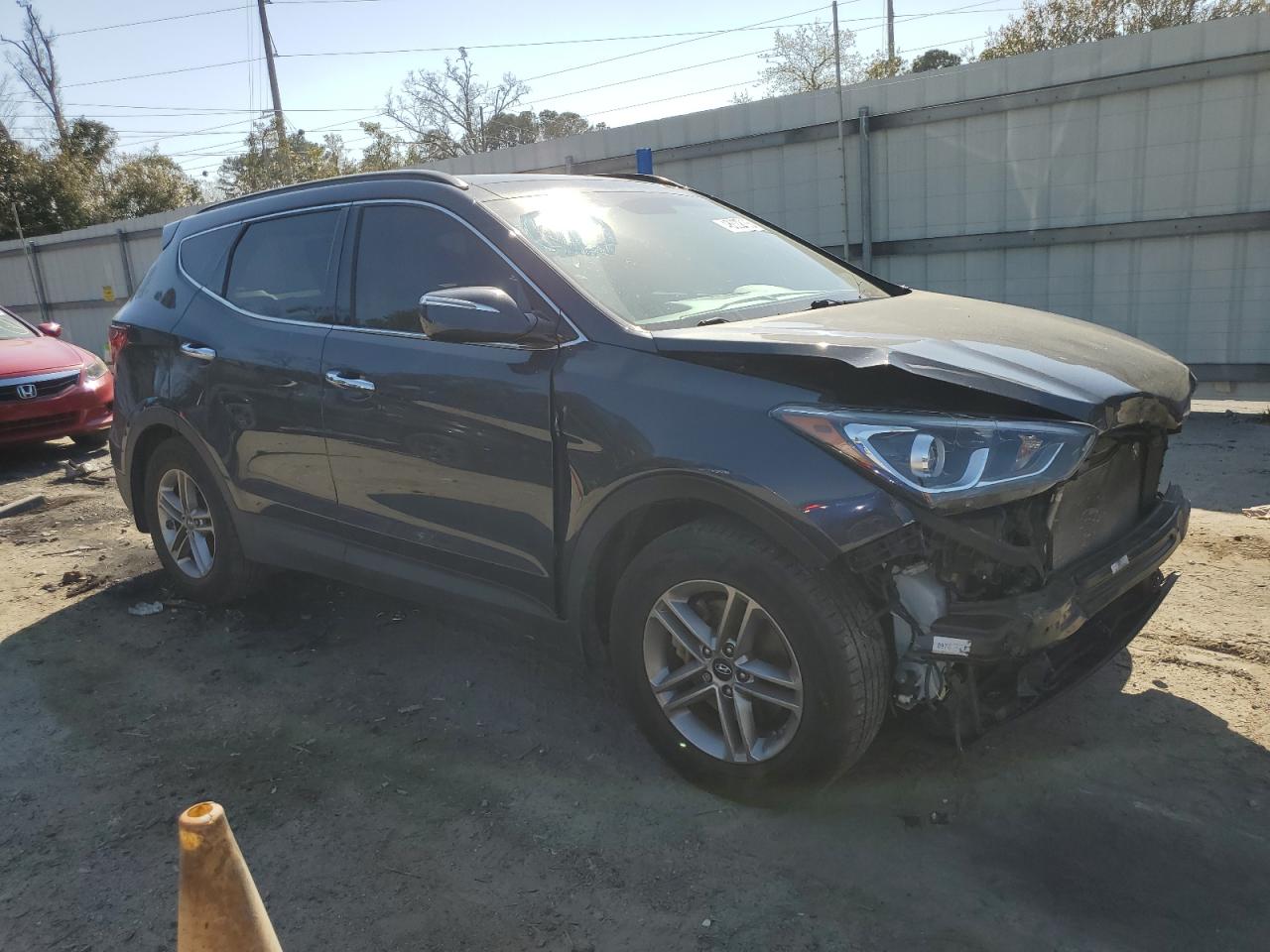 2018 Hyundai Santa Fe - Image 4