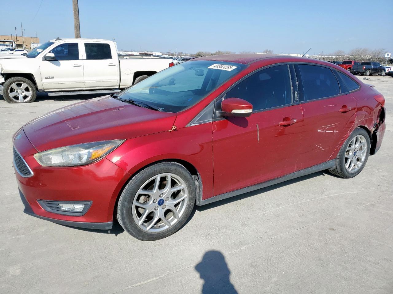 2015 Ford Focus - Image 1