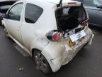 2011 TOYOTA AYGO GO VV for sale at Copart SANDTOFT