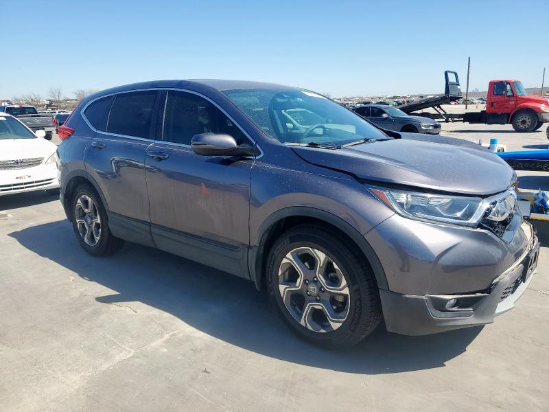  HONDA CRV 2019 Серый