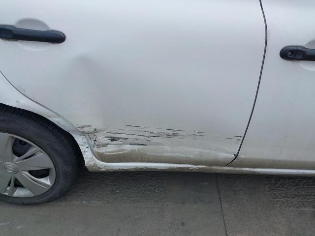 2015 NISSAN MICRA VISI