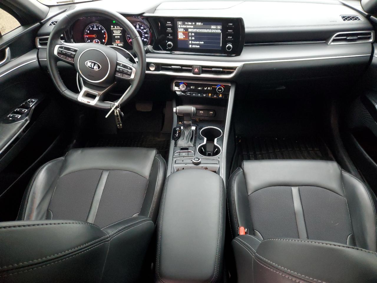 2021 Kia K5 - Image 8