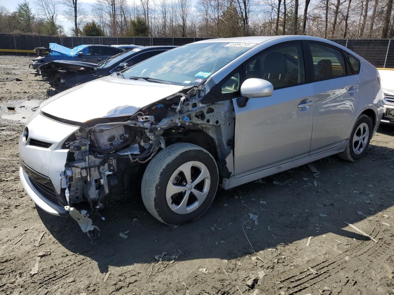 2012 Toyota Prius - Image 1