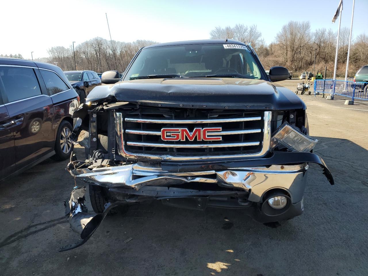 2012 GMC Sierra - Image 5