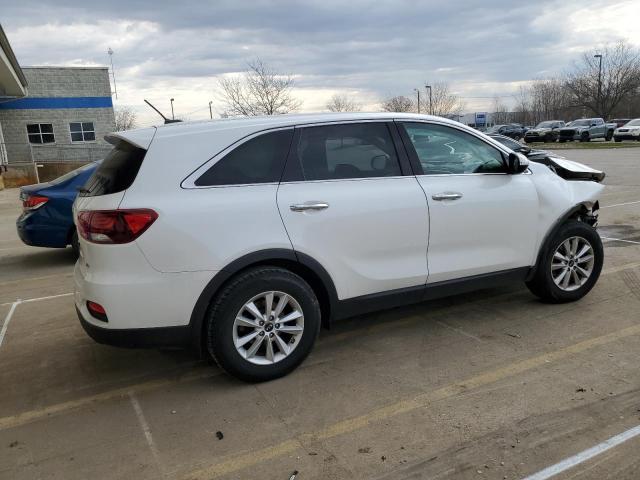  KIA SORENTO 2019 Biały