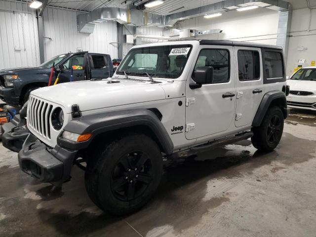 2023 JEEP WRANGLER SPORT for sale at Copart ON - OTTAWA