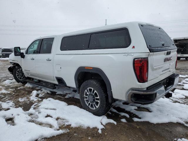  GMC SIERRA 2022 White