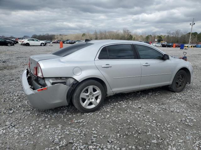  CHEVROLET MALIBU 2012 Сріблястий