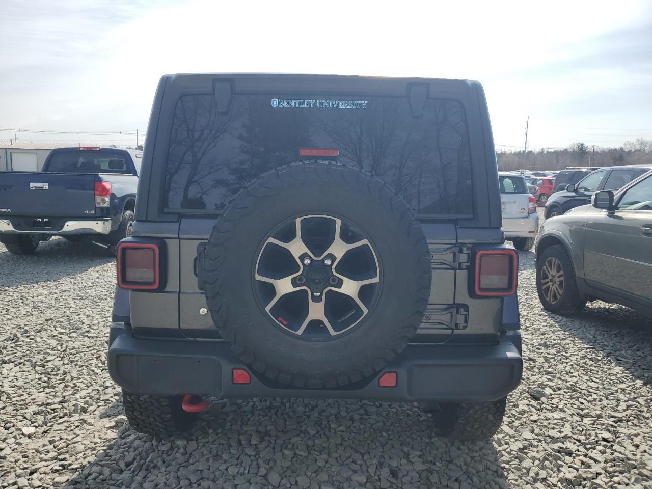 2018 Jeep Wrangler - Image 6