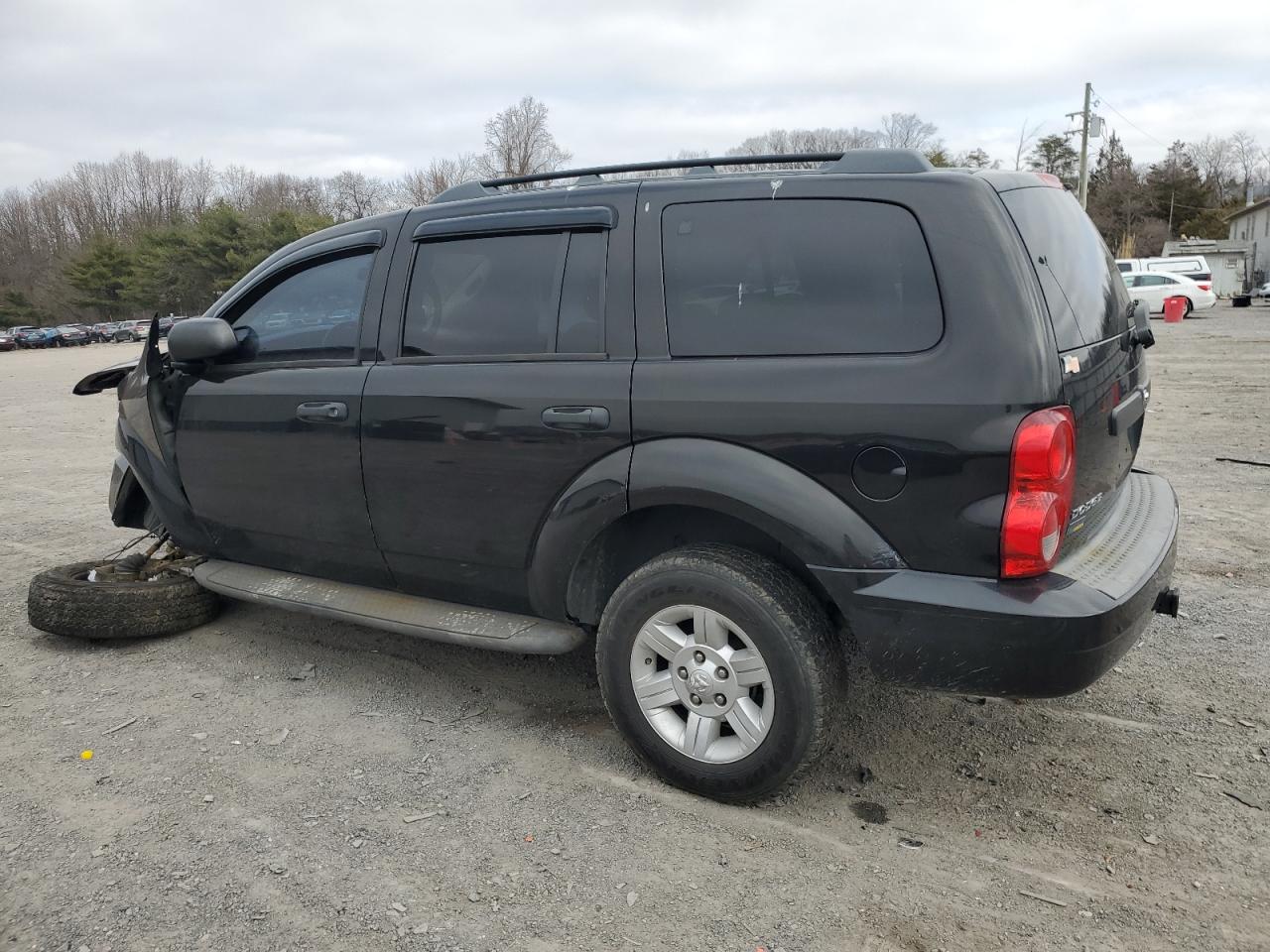 2009 Dodge Durango - Image 2