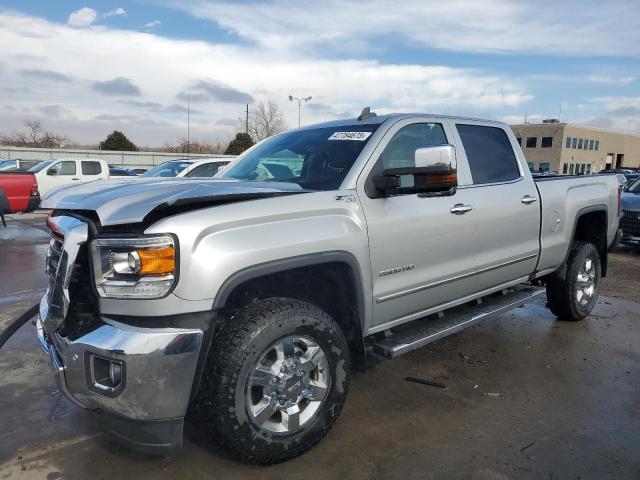 2016 Gmc Sierra K2500 Slt zu verkaufen in Littleton, CO - Front End