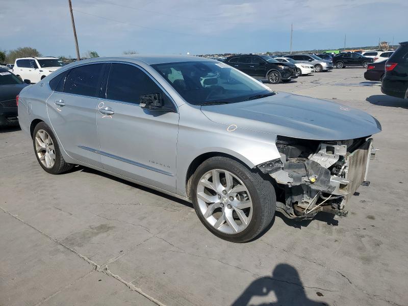  CHEVROLET IMPALA 2017 Сріблястий