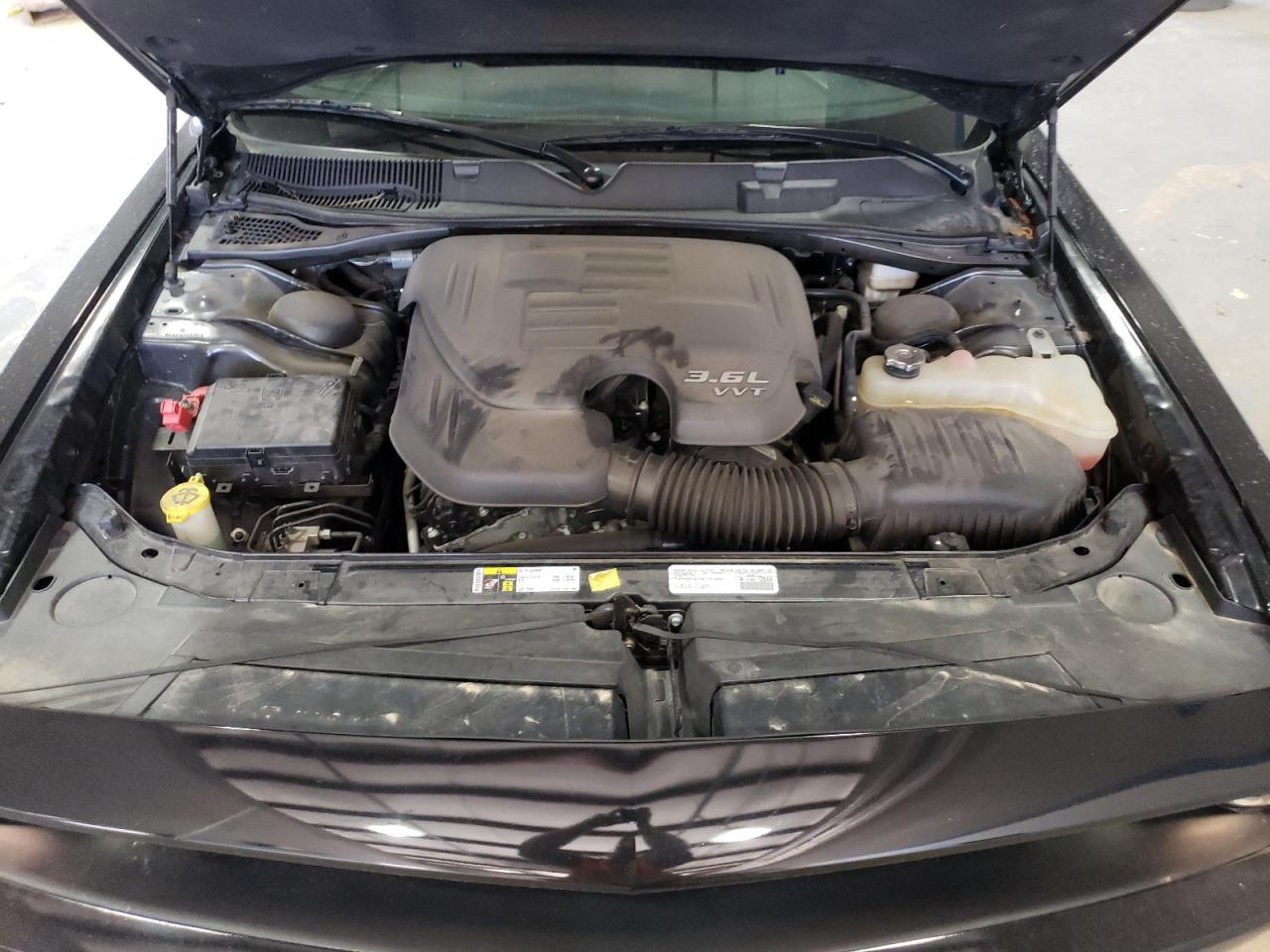 2015 Dodge Challenger Sxt VIN: 2C3CDZAG1FH712057 Lot: 49494365